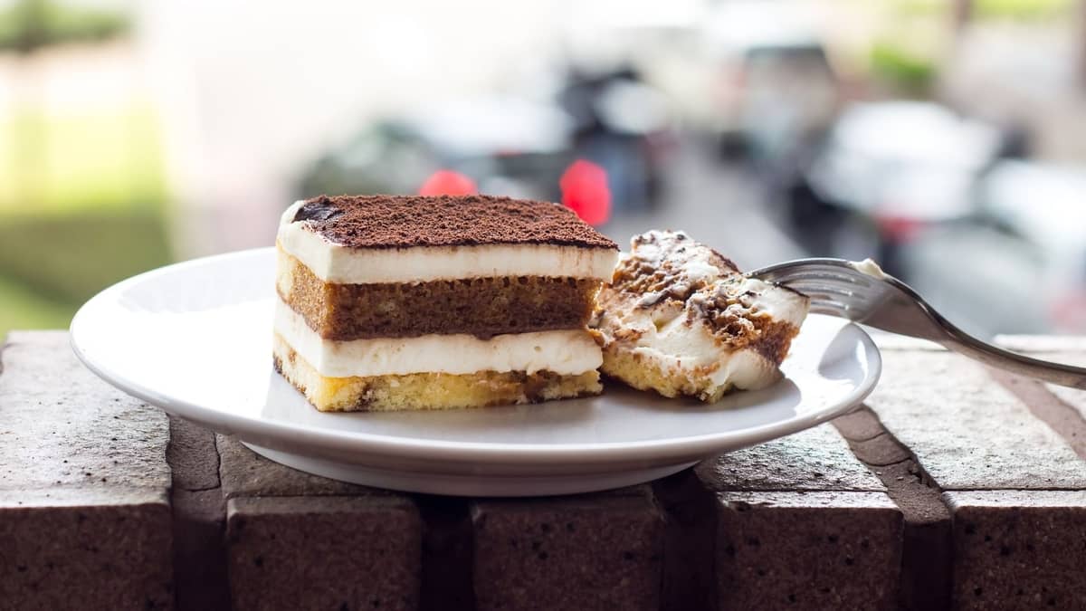Tiramisu Recipe With Pound Cake