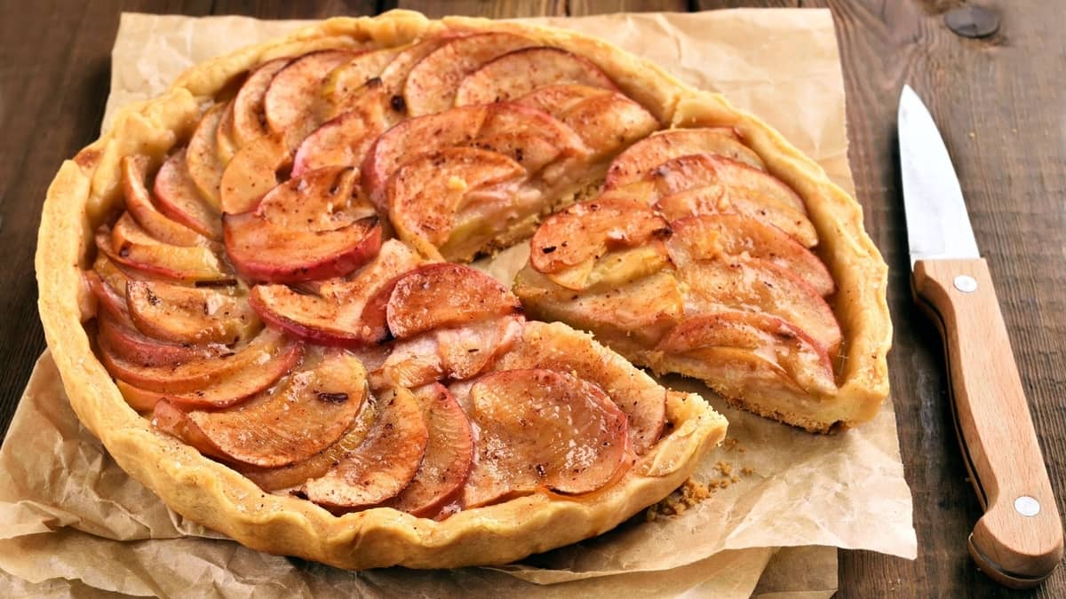 Healthy Apple Pie Recipe From Scratch