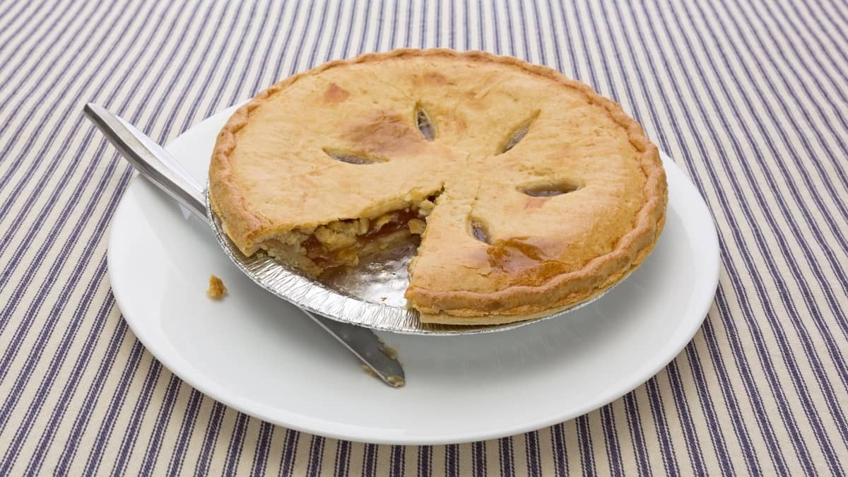 The Best Sugar-free Apple Pie Recipe