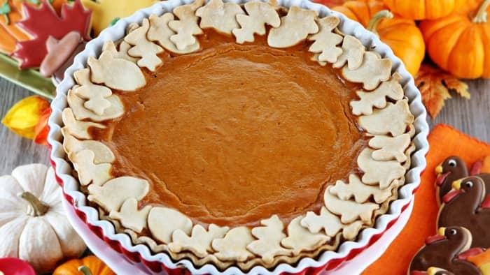  Can you eat 2 week old pumpkin pie?