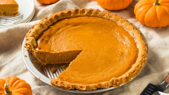  Can you undercook pumpkin pie?