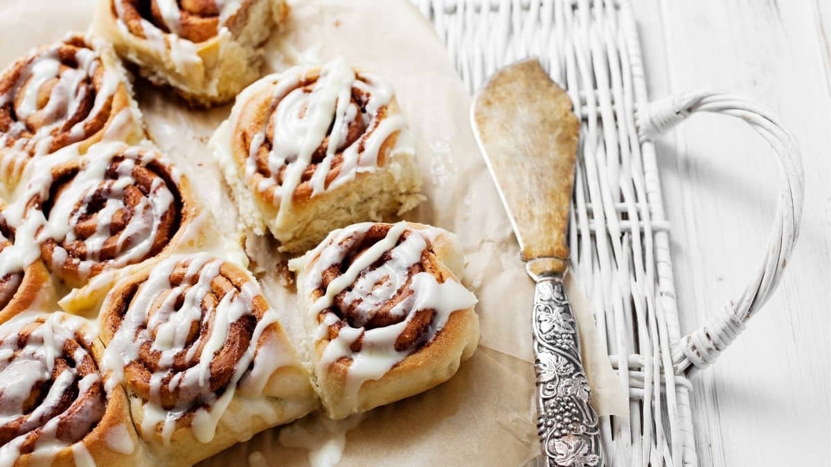 How Long Are Cinnamon Rolls Good For