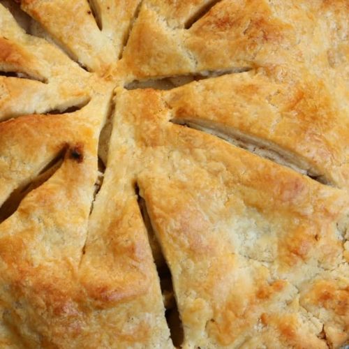 The Elegant Farmer Apple Pie Recipe 