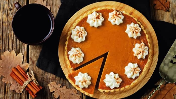  Why is my pumpkin pie still jiggly?