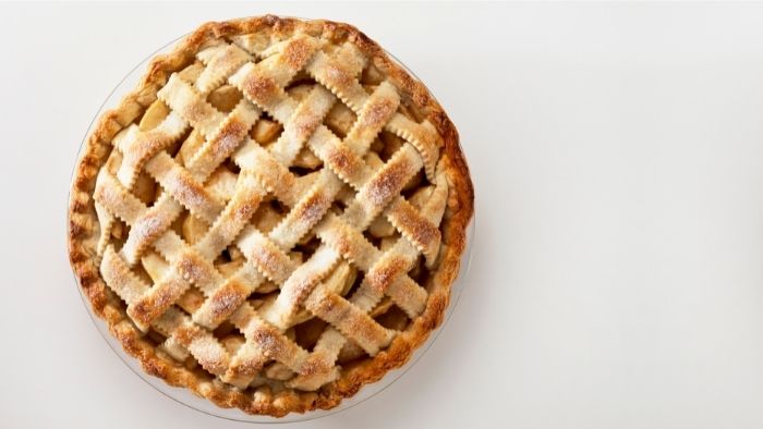 How is pie made?
