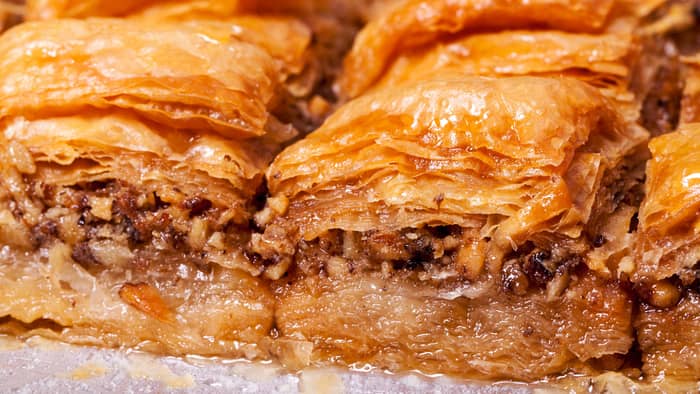 does baklava need to be refrigerated