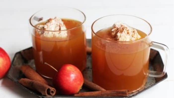  how to make hot apple pie shots with everclear?