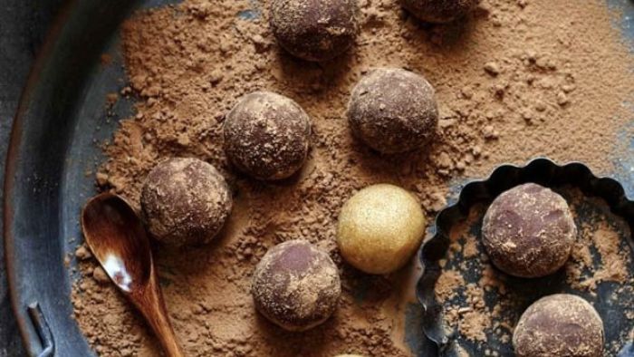  What is mascarpone truffle?